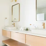 Dual Homes Rooftop Deck In Downtown Nashville