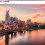 New Luxe Nashville Central Roofdeck 13 Beds