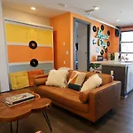 Nashville Oasis At The Muse Modern 2Br With Balcony Rooftop Views