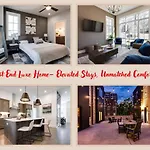 West End Escape - New Build With Rooftop Views