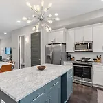 Chic Nashville Home Near Downtown Sleeps 14