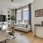Pet-Friendly Nashville Townhome W/ Rooftop Deck!
