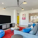 Carter By Avantstay Sleeps 22 3 Units In Downtown Nashville Rooftop Views