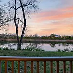 Riverfront Rhythm By Avantstay