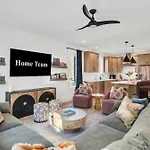 4Br Nashville Getaway - Rooftop Views - Fire Pit