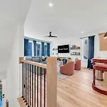 4Br Nashville Getaway - Rooftop Views - Fire Pit