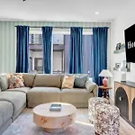 4Br Nashville Getaway - Rooftop Views - Fire Pit