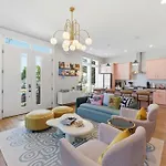 Designer Single Family House-rooftop- Hot Tub Nashville