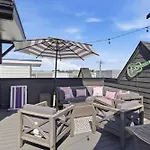 Designer Single Family House-rooftop- Hot Tub Nashville