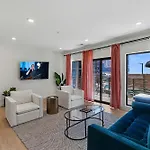 Holiday home Hyve - Boho Bliss - 3 Bedroom - Located In Sobro Nashville