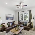 New 7 Mins To Broadway Sleeps 8 Nashville