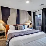 Hyve-the Cosmo-walk To Broadway Holiday home Nashville