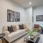 Holiday home Lofts At 30th-urban Nest-4 Mins To Midtown