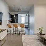 Lofts At 30th-urban Nest-4 Mins To Midtown Holiday home *