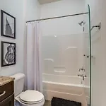 Lofts At 30th-urban Nest-4 Mins To Midtown *