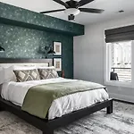 Edgehill Duo - 2 Townhomes - Mins Vanderbilt Holiday home Nashville