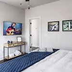 Luxe-Tennessee Row-Heart Of Gulch-Mins To Broadway