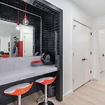 Holiday home Hyve-retro Modern-full Gym-walk To Broadway Nashville