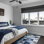 Luxe-Tennessee Row-Heart Of Gulch-Mins To Broadway