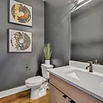 Downtown Dolly - Heart Of Gulch - Rooftop Hot Tub Holiday home Nashville