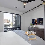 Atlas - Odyssey - Heart Of Midtown Holiday home *