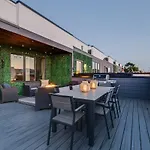 Downtown Dolly - Heart Of Gulch - Rooftop Hot Tub Nashville