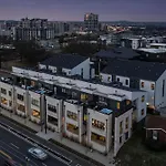 Holiday home Edgehill Duo - 2 Townhomes - Mins Vanderbilt Nashville