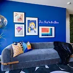 Penthouse Blues-Odyssey-Pool & Gym-Mins 2 Broadway