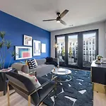 Modern Muse-odyssey-full Gym-heart Of Midtown Nashville