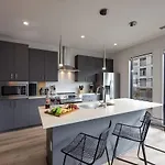Holiday home Hideaway-odyssey-heart Of Midtown Nashville