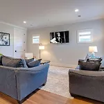 Holiday home Melrose Mix - Rooftop Deck - 5 Mins To Broadway Nashville