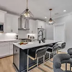Bass - Private Rooftop - 8 Mins To Broadway * Nashville