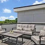 Alto-private Rooftop Deck-8 Mins To Broadway Nashville