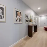 Hyve-the Dolly Parton Experience-private Balcony Holiday home Nashville