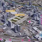 Hyve -tropical Peach -walk To Broadway - Pool&gym! * Nashville