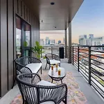 Hyve-the Dolly Parton Experience-private Balcony Holiday home