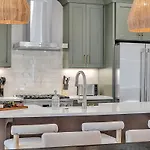 Holiday home Resonant - 2 Townhomes - 2 Private Rooftop Decks