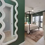 Hyve-the Dolly Parton Experience-private Balcony Holiday home