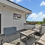 Resonant - 2 Townhomes - 2 Private Rooftop Decks Holiday home Nashville