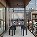 Hyve - Tropical Penthouse - Pool & Gym Nashville