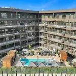 Hyve-The Dolly Parton Experience-Private Balcony