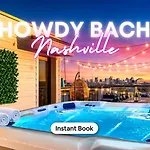 Holiday home Downtown Hot Tub Game Karaoke Nashville
