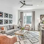 Two Large Homes Minutes To Downtown Nashville
