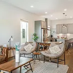 Hurst House - 4 Stylish Homes - Mins To Germantown *