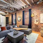 Jamloft - Printers Alley - Walk To Broadway Nashville