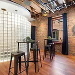 Jamloft - Printers Alley - Walk To Broadway Holiday home *