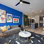 Reverb - Odyssey - Pool & Gym - Heart Of Midtown