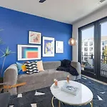 Twin Notes - Odyssey - 2 Units - Mins To Broadway Holiday home Nashville