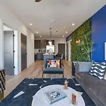 Holiday home Twin Notes - Odyssey - 2 Units - Mins To Broadway Nashville
