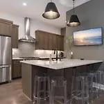 New Side By Side Nashville Homes - Sleeps 24